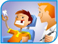 Instruções Pós Extrações Dentárias